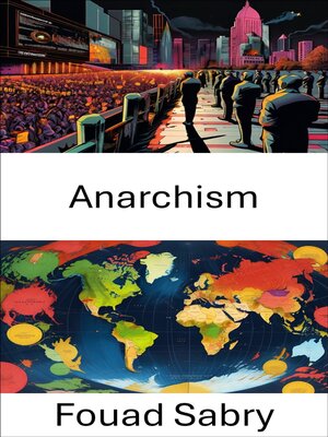 cover image of Anarchism